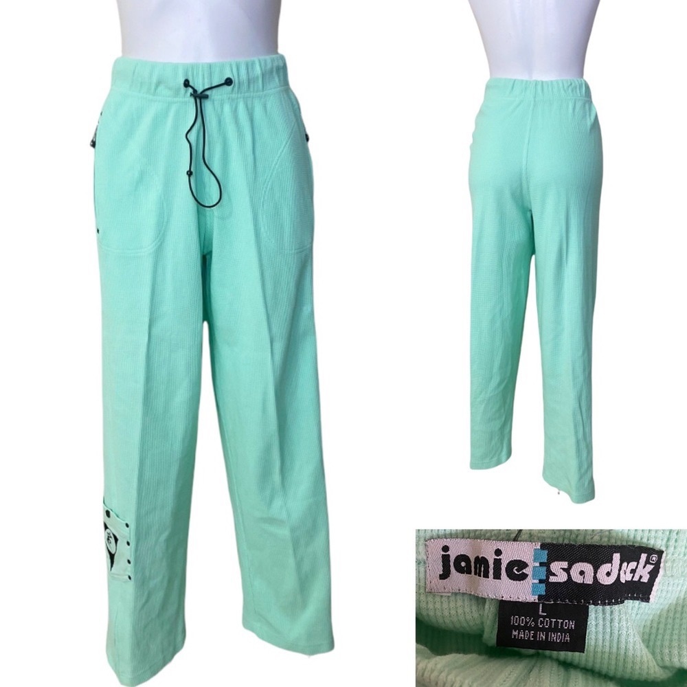 Jamie Sadock golf pants